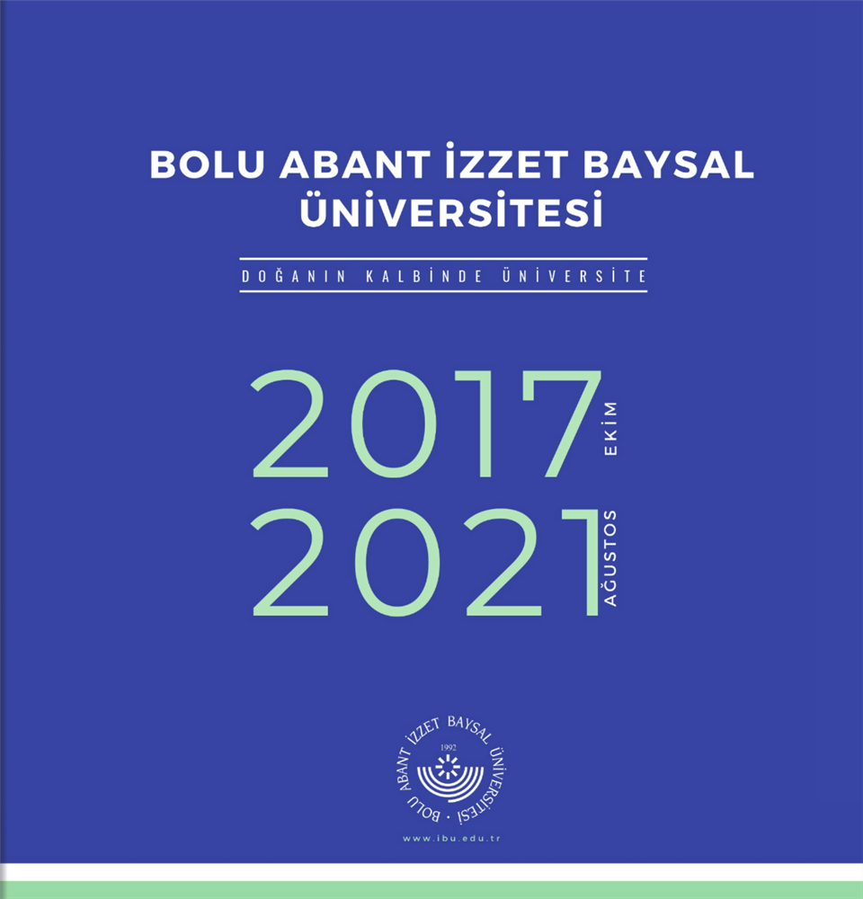 BAİBÜ Bülten 1